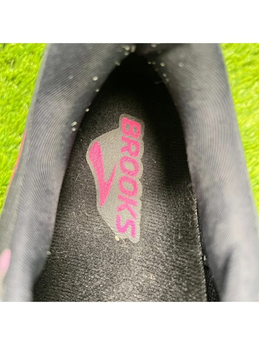 Brooks please review